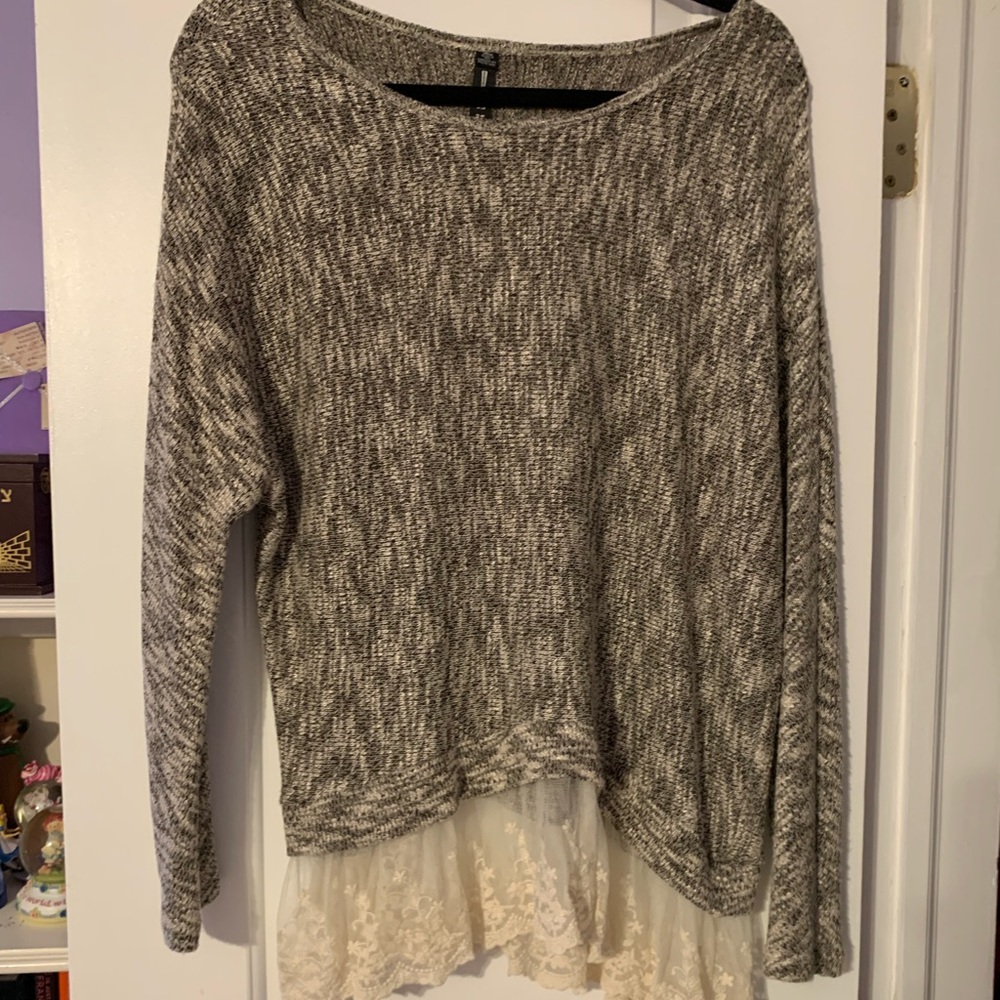 Design Lab Sweater